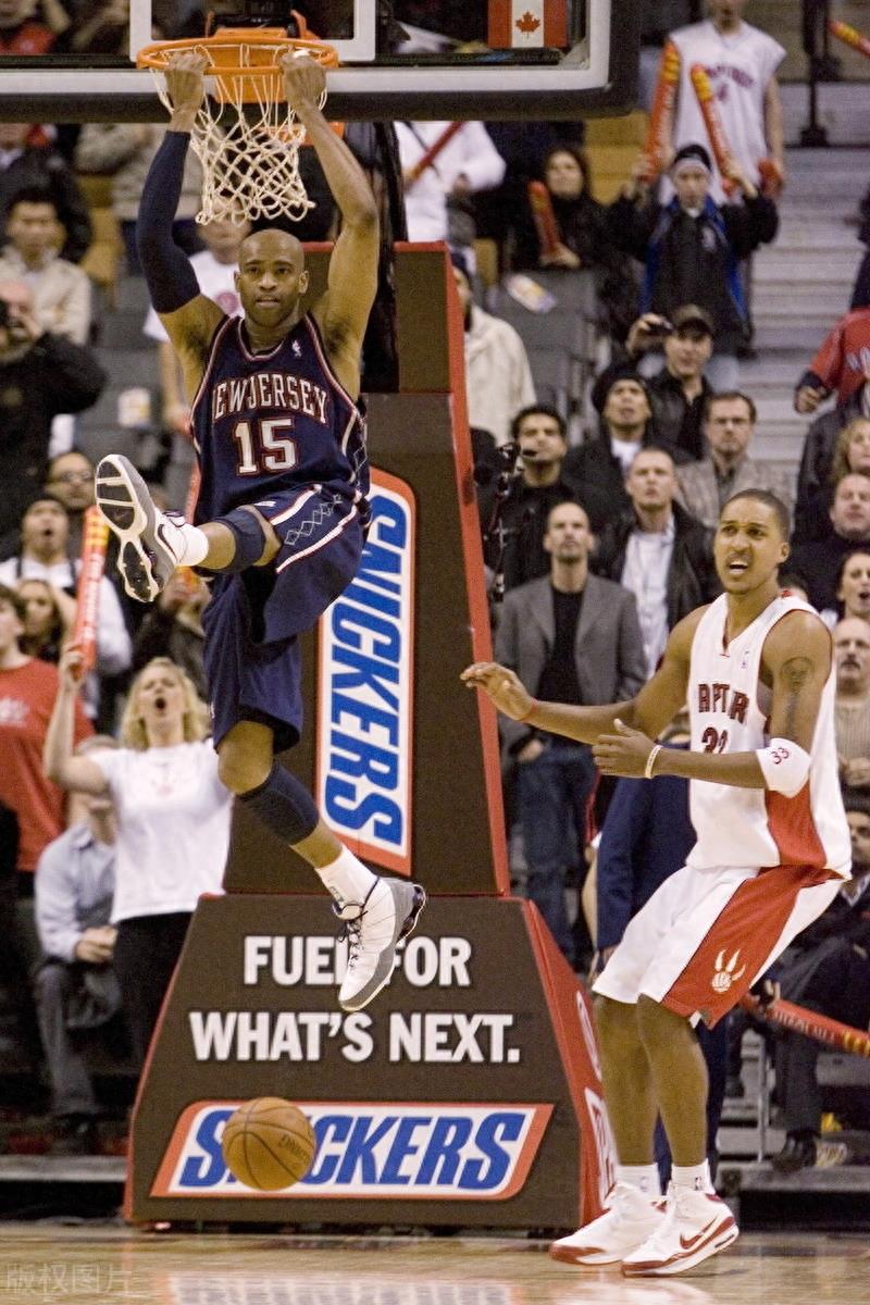 卡特生涯经典瞬间全回顾,22年辗转多队,死亡之扣成永恒