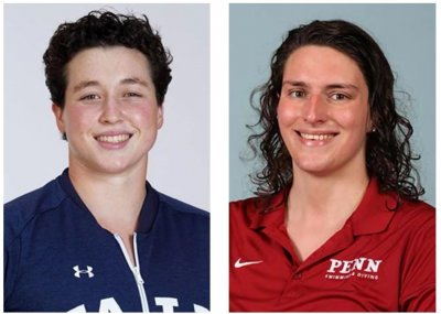 ​称霸女子游坛的男跨女运动员被女跨男运动员打败！美国人凌乱了