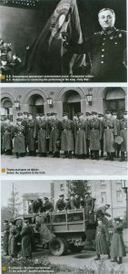 ​真正的苏联卫国战争战歌，除了第一首绝大部分你都没听过