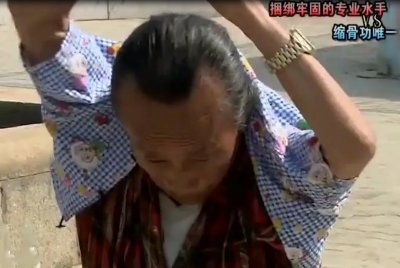 ​王保合：3个球赢李嘉诚儿子4亿，缩骨功唯一传人，他到底有多牛？