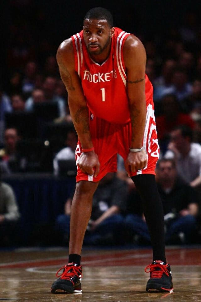 燃！详解麦迪职业生涯球衣，麦蜜一起喊：TMAC