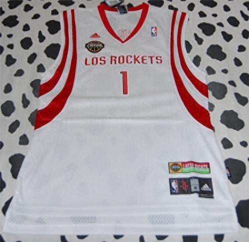 燃！详解麦迪职业生涯球衣，麦蜜一起喊：TMAC