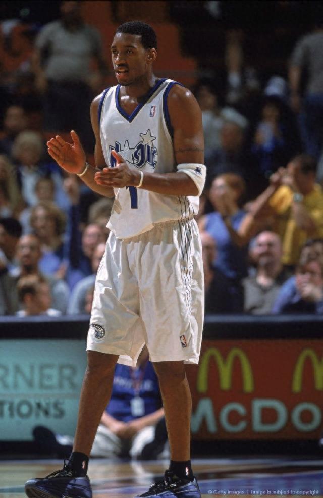 燃！详解麦迪职业生涯球衣，麦蜜一起喊：TMAC