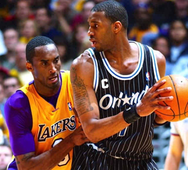 燃！详解麦迪职业生涯球衣，麦蜜一起喊：TMAC