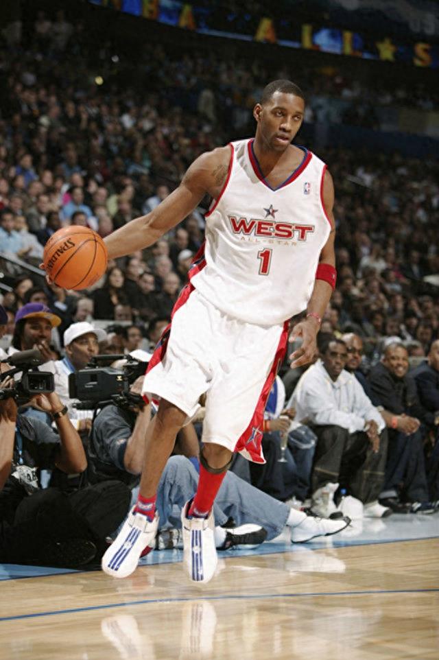 燃！详解麦迪职业生涯球衣，麦蜜一起喊：TMAC