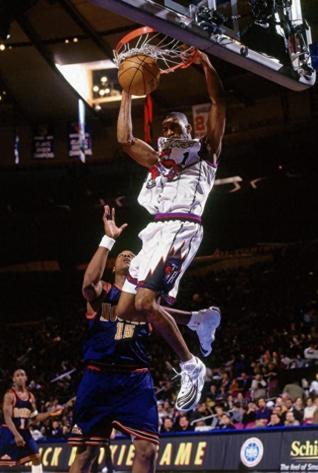 燃！详解麦迪职业生涯球衣，麦蜜一起喊：TMAC