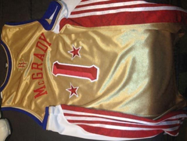 燃！详解麦迪职业生涯球衣，麦蜜一起喊：TMAC