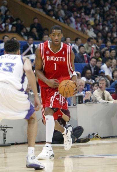 燃！详解麦迪职业生涯球衣，麦蜜一起喊：TMAC