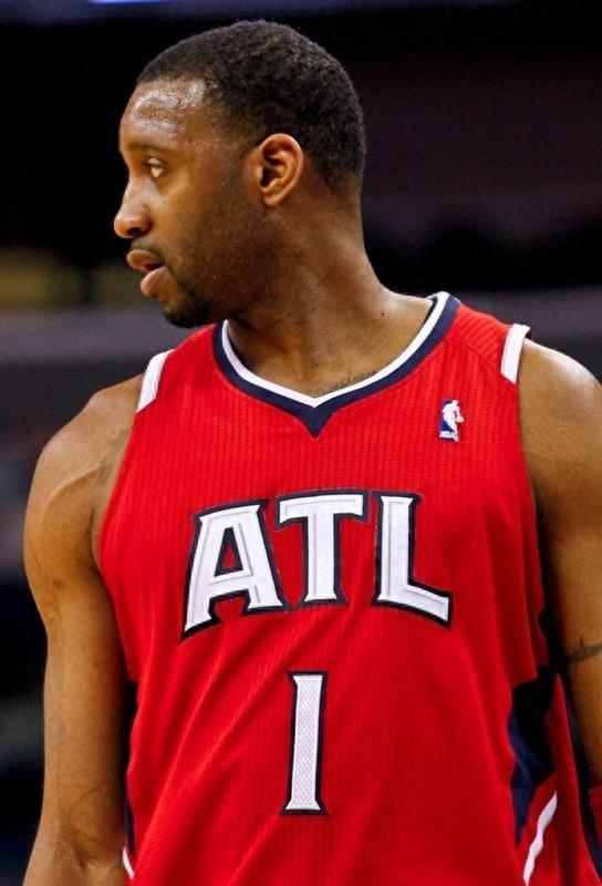 燃！详解麦迪职业生涯球衣，麦蜜一起喊：TMAC