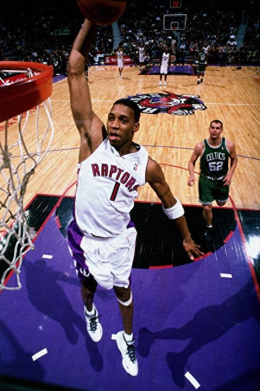 燃！详解麦迪职业生涯球衣，麦蜜一起喊：TMAC