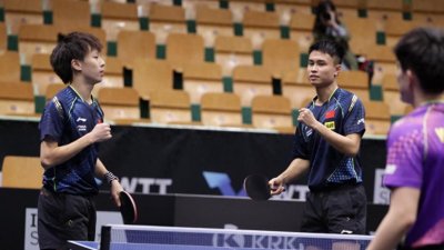 ​最励志富二代梁靖崑：从煤老板之子到国乒外战勤王，感动国人！