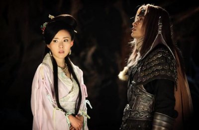 ​奎木狼和百花羞私下下凡，以为可瞒天过海，不料尽被掌控