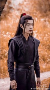 ​每日壁纸：蓝忘机，魏无羡