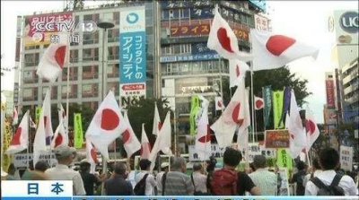 ​安倍晋三倒下，右翼势力必然减弱