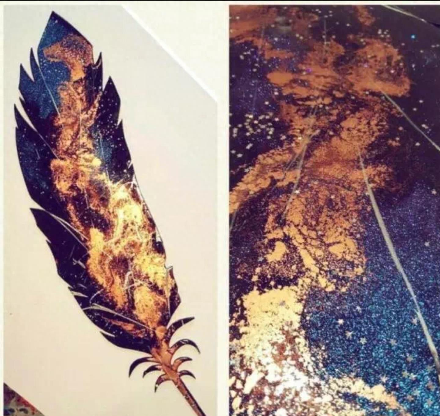 天才小画家!年仅5岁就已售出超过100幅画作