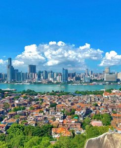 ​厦门：有海的城市 好像浪漫一点