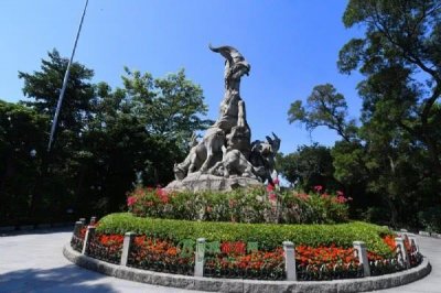 ​广州市十大免费景点