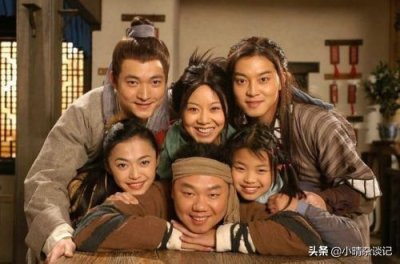 ​搞笑电视剧大盘点，每部都是经典，你看过几部？