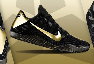 ​黑金耀眼，Kobe 11 Elite Low “Eastbay Edition” 定制版
