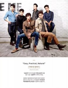 ​6款男士烫发｜型男首选