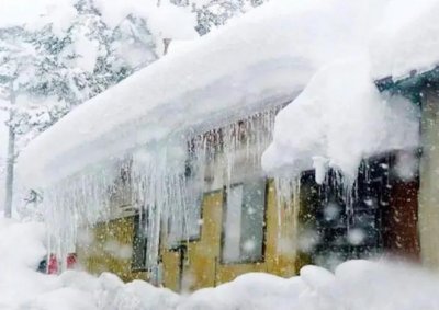 ​风情｜如果大雪封门