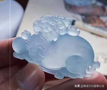 ​关于危料翡翠最详细的科普知识，硬核干货，必须要了解