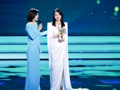 ​谁将是白玉兰视后？殷桃吴越海清竞争激烈，赵丽颖呼声最大