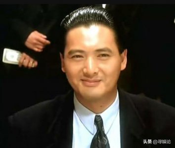 ​周润发的“女儿”走红毯，大秀事业线，网友：简直不要太漂亮