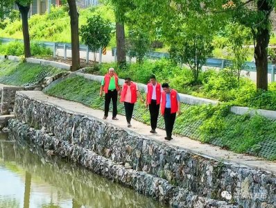 ​【美丽乡村】 高质量推进人居环境整治 建设生态宜居简家陇