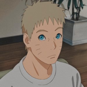 ​火影忍者鸣人头像 个性酷酷的男生动漫头像 无水印微信头像