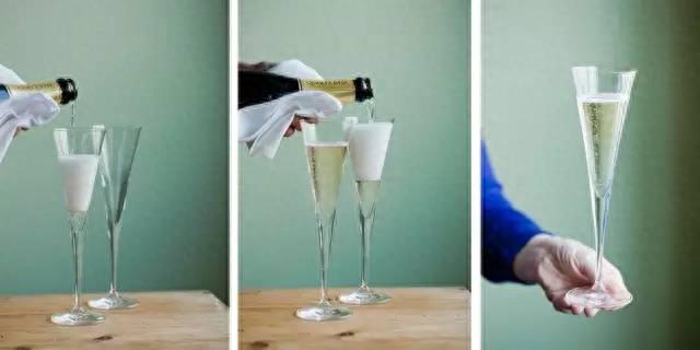 起泡酒的正确开启方式，get开启不再尴尬！