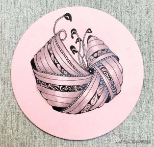 ​78个禅绕画基础图样