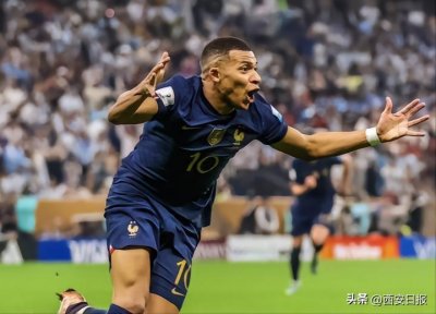 ​官方：24岁姆巴佩出任法国队新队长，格列兹曼任副队长