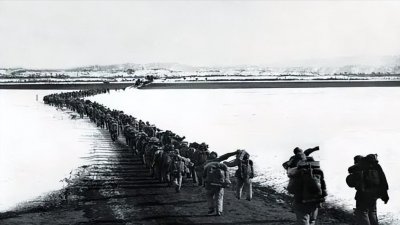 ​抗美援朝七十小时歼敌两万，“红第一师”如何立下不朽功勋？