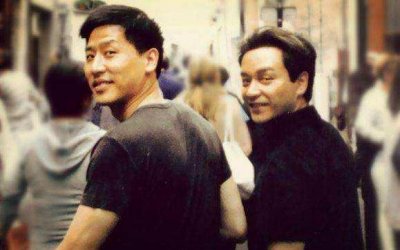 ​张国荣和唐鹤德是怎样走到一起的