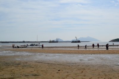 ​走进连云港——游览在海一方公园