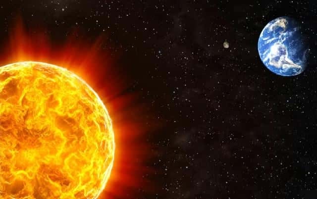 地球自转的动力来源是哪里 为什么自转（地球为什么会自转）