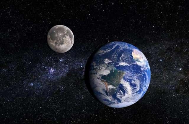 地球自转的动力来源是哪里 为什么自转（地球为什么会自转）