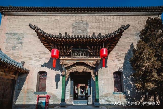 乔家大院在山西哪个地方-（乔家大院在山西哪里）