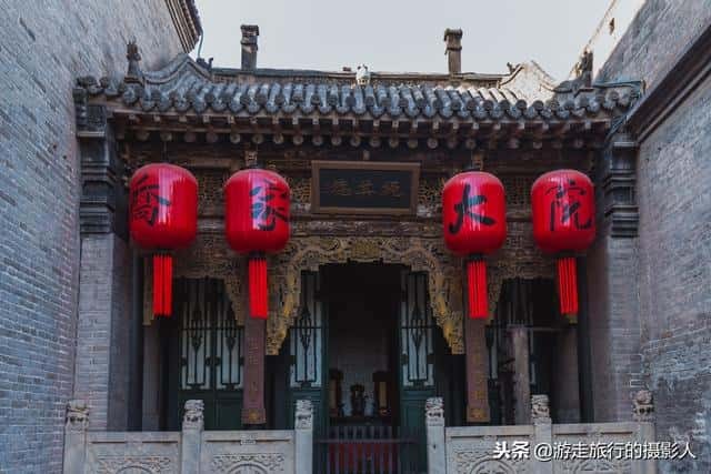 乔家大院在山西哪个地方-（乔家大院在山西哪里）