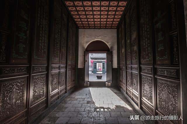 乔家大院在山西哪个地方-（乔家大院在山西哪里）