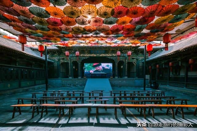 乔家大院在山西哪个地方-（乔家大院在山西哪里）