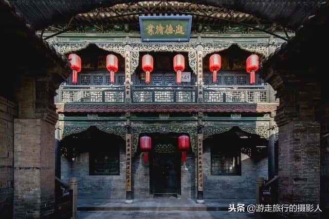 乔家大院在山西哪个地方-（乔家大院在山西哪里）