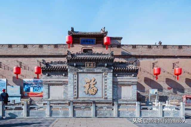 乔家大院在山西哪个地方-（乔家大院在山西哪里）