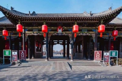 ​乔家大院在山西哪个地方-（乔家大院在山西哪里）