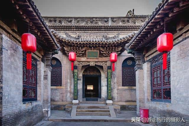 乔家大院在山西哪个地方-（乔家大院在山西哪里）