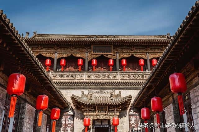 乔家大院在山西哪个地方-（乔家大院在山西哪里）