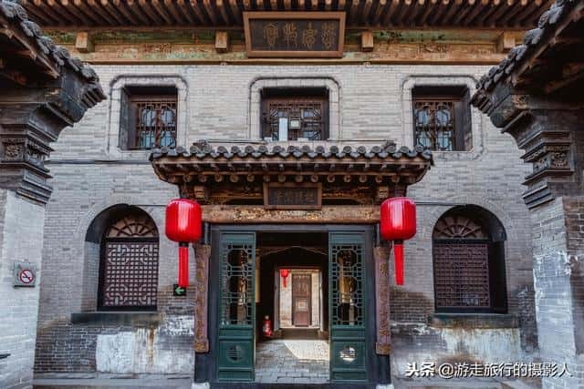 乔家大院在山西哪个地方-（乔家大院在山西哪里）
