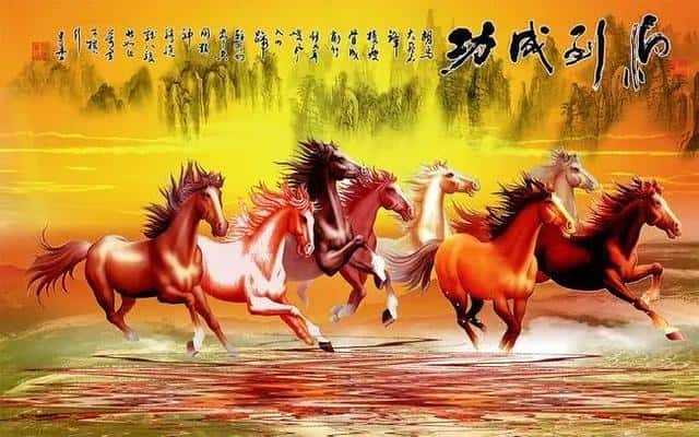 属马的人怕什么生肖（生肖马最怕什么人）