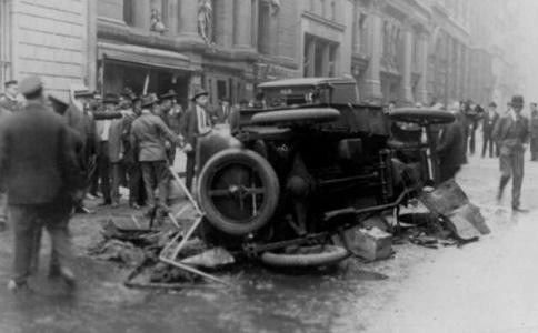 著名真实恐怖事件（世界十大恐怖事件）